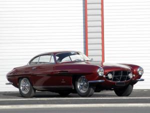 Jaguar XK120 Supersonic Coupe 1952 года